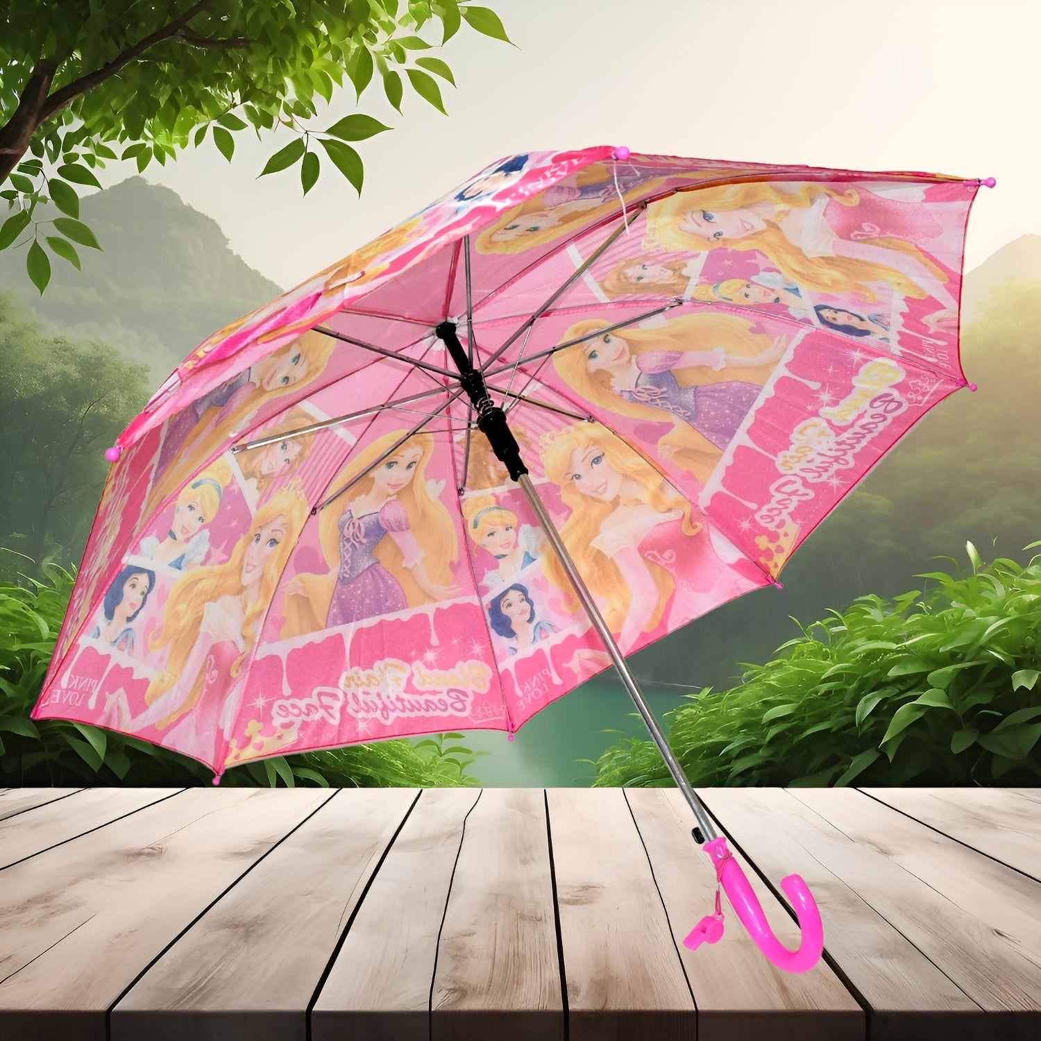 3 Fold Manual Open Umbrella | Windproof, Sunproof & Rainproof with Sturdy Steel Shaft | Easy to Hold & Carry | Umbrella for Women, Men & Kids (1 Pc) 3 Fold Manual Open Umbrella | Windproof, Sunproof & Rainproof with Sturdy Steel Shaft | Easy to Hold & Carry | Umbrella for Women, Men & Kids (1 Pc)